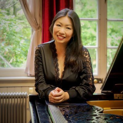Portrait of Louisa Lam